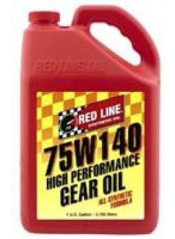 Масло трансмиссионное синтетическое "SYNTHETIC OIL 75W-140", 3.8л