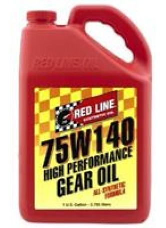 Масло трансмиссионное синтетическое SYNTHETIC OIL 75W-140, 3.8л оптом