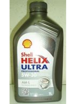 Масло моторное синтетическое "Helix Ultra Pro AM-L 5W-30", 1л