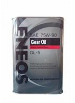 Масло трансмиссионное "Gear Oil 75W-90", 0.946л