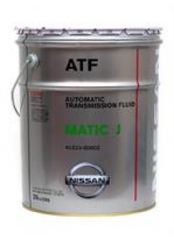 Масло трансмиссионное "ATF Matic J", 20л