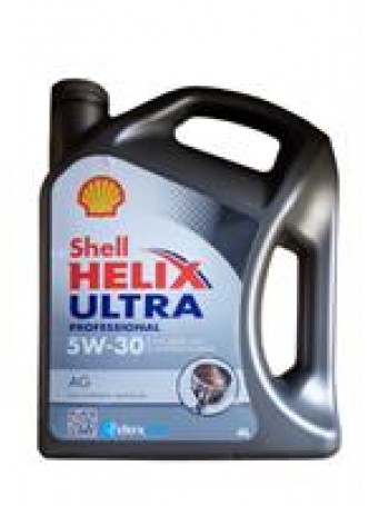 Масло моторное синтетическое Helix Ultra Pro AG 5W-30, 4л оптом