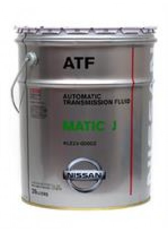 Масло трансмиссионное ATF Matic J, 20л оптом