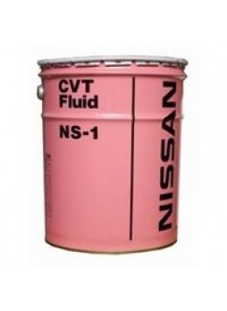 Масло трансмиссионное минеральное "CVT NS-1", 20л