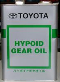 Масло трансмиссионное "HYPOID Gear Oil 75W-80", 4л