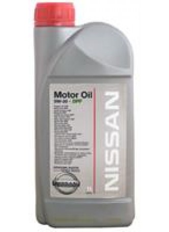 Масло моторное синтетическое Motor Oil DPF 5W-30, 1л оптом