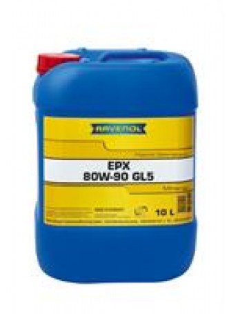 Масло трансмиссионное минеральное Hypoid EPX Getriebe-Oel 80W-90, 10л оптом