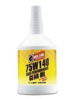 Масло трансмиссионное синтетическое "GL-5 75W-140", 0.946л