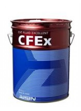 Масло трансмиссионное полусинтетическое CVT Fluid Excellent CFEX, 20л оптом