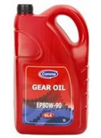 Масло трансмиссионное Gear Oil GL4 80W-90, 5л оптом