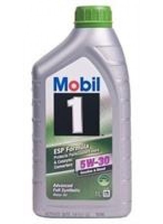 Масло моторное синтетическое Mobil 1 ESP Formula 5W-30, 1л оптом