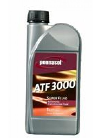 Масло трансмиссионное "Super Fluid ATF 3000", 1л