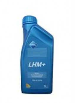 Масло трансмиссионное минеральное "LHM+", 1л