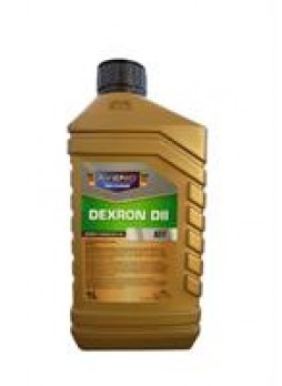 Масло трансмиссионное минеральное "ATF Dexron II D", 1л