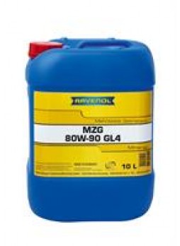 Масло трансмиссионное минеральное "Mehrzweck-Getriebeol MZG 80W-90", 10л