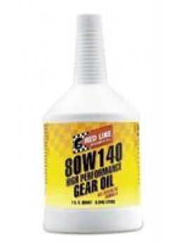 Масло трансмиссионное синтетическое "SYNTHETIC OIL 80W-140", 0.946л