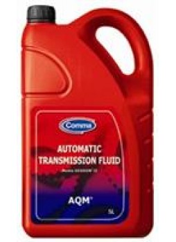 Масло трансмиссионное "Automatic Transmisson Fluid AQM", 5л
