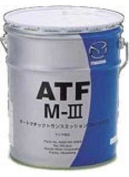 Масло трансмиссионное минеральное "ATF M-III", 20л