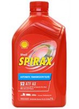 Масло трансмиссионное синтетическое "Spirax S2 ATF AX", 1л