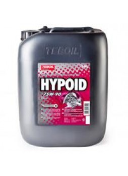 Масло трансмиссионное синтетическое "HYPOID 75W-90", 20л