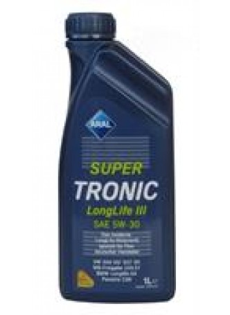 Масло моторное синтетическое SuperTronic Longlife III 5W-30, 1л оптом