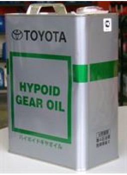 Масло трансмиссионное "HYPOID Gear Oil 85W-90", 4л