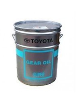 Масло трансмиссионное синтетическое "Gear Oil Super 75W-90", 20л