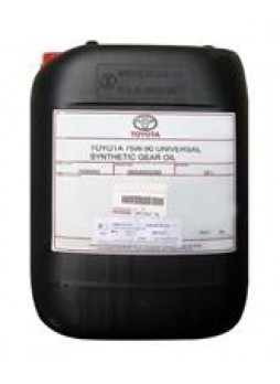 Масло трансмиссионное "SYNTHETIC Gear Oil 75W-90", 20л