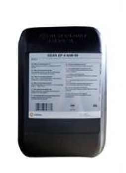 Масло трансмиссионное минеральное "Gear EP-4 80W-90", 20л