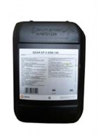 Масло трансмиссионное минеральное GEAR EP-5 85W-140, 20л оптом