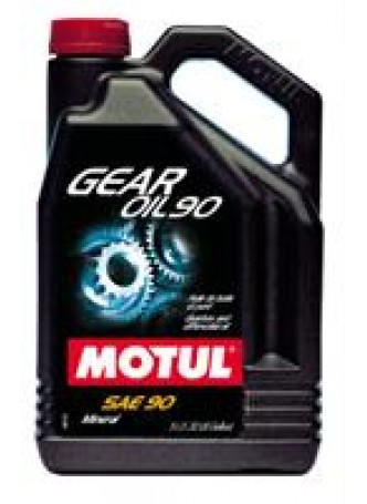 Трансмиссионное масло Gear Oil 90 SAE 90 оптом