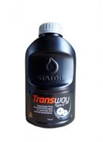 Масло трансмиссионное минеральное Transway Type G, 1л оптом
