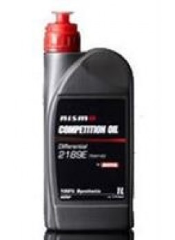 Масло трансмиссионное синтетическое "NISMO COMP OIL 2189E 75W-140", 1л