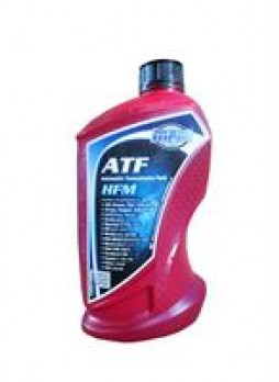 Масло трансмиссионное синтетическое "ATF HFM", 1л