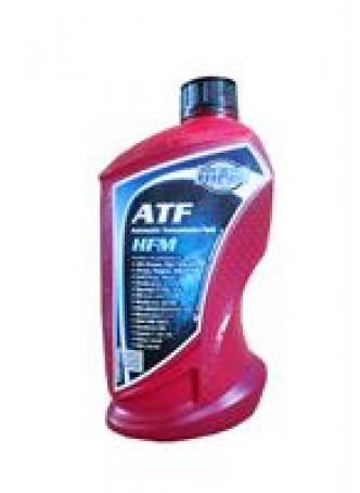 Масло трансмиссионное синтетическое "ATF HFM", 1л