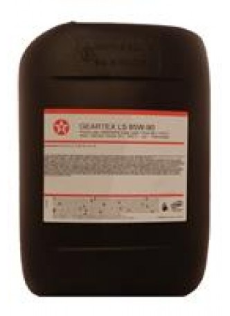 Масло трансмиссионное минеральное GEARTEX LS 85W-90, 20л оптом