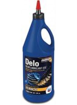 Масло трансмиссионное минеральное "DELO GEAR LUBRICANT ESI 80W-90", 0.946л