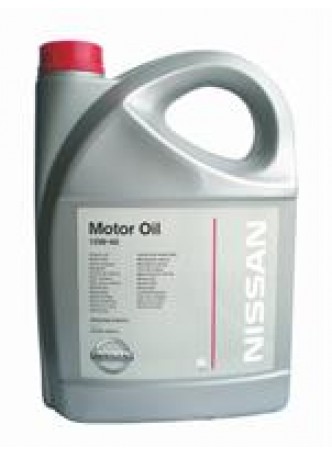 Масло моторное полусинтетическое Motor Oil 10W-40, 5л оптом