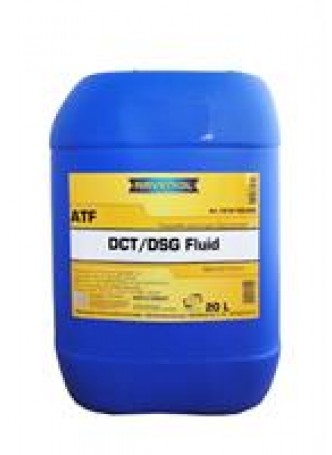 Масло трансмиссионное полусинтетическое DCT/DSG Getriebe Fluid, 20л оптом