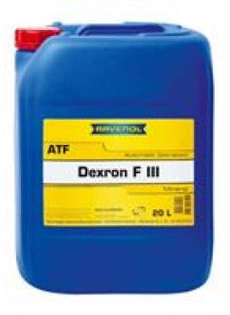 Масло трансмиссионное минеральное "Automatik-Getriebe-Oel Dexron F III", 20л