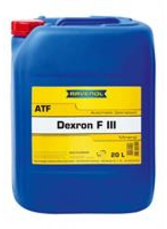 Масло трансмиссионное минеральное Automatik-Getriebe-Oel Dexron F III, 20л оптом