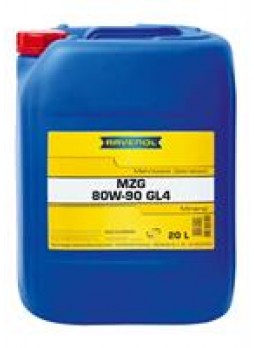 Масло трансмиссионное минеральное "Mehrzweck-Getriebeol MZG 80W-90", 20л