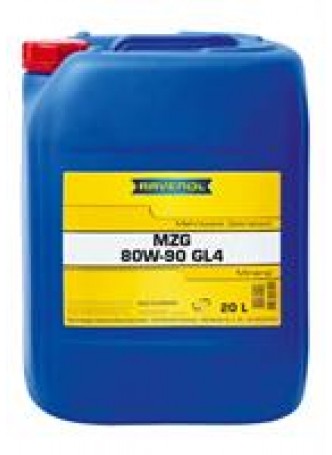 Масло трансмиссионное минеральное Mehrzweck-Getriebeol MZG 80W-90, 20л оптом