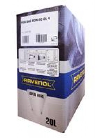 Масло трансмиссионное минеральное Mehrzweck-Getriebeol MZG 80W-90, 20л оптом