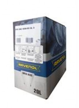 Масло трансмиссионное минеральное "Hypoid EPX Getriebe-Oel 80W-90", 10л
