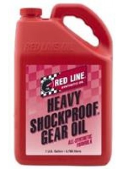 Масло трансмиссионное синтетическое "SYNTHETIC OIL Heavy ShockProof 75W-250", 3.8л