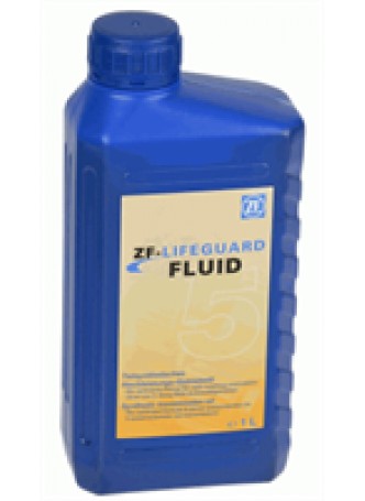 Масло автоматической коробки передач ZF LifeguardFluid 5 оптом