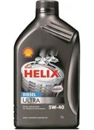 Масло моторное синтетическое Helix Diesel Ultra 5W-40, 1л оптом