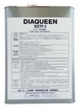 Масло трансмиссионное синтетическое "DIAQUEEN SSTF-1", 4л