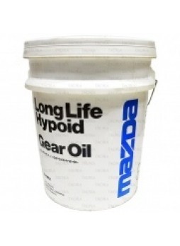 Масло трансмиссионное синтетическое "Long Life Hypoid Gear Oil 80W-90", 20л
